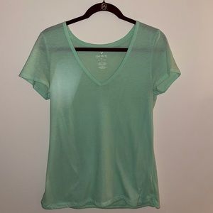 Mint Green Favorite Tee